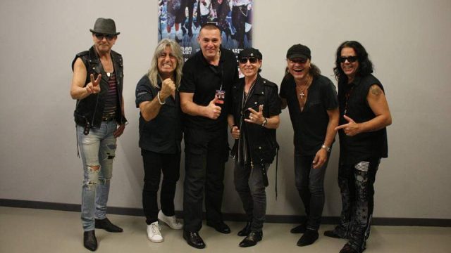 Scorpions